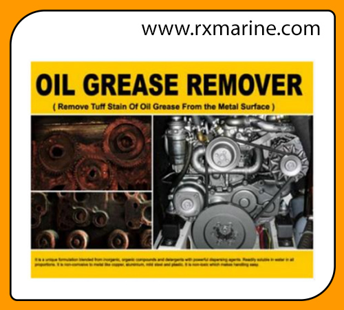 Oil Grease Remover HD
